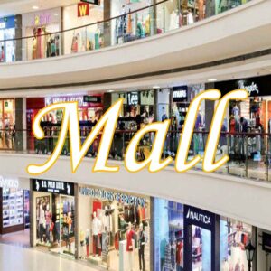 malls